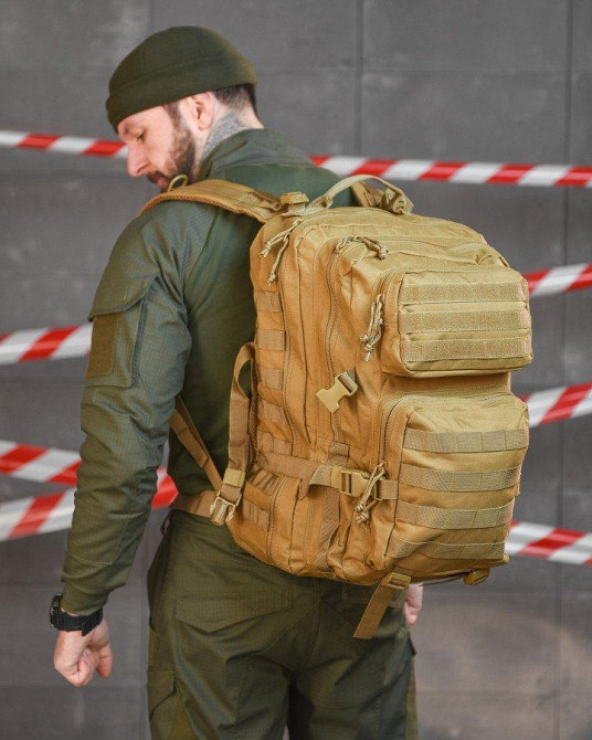 Рюкзак blade coyot 36L ОР6372 Одесса - изображение 1