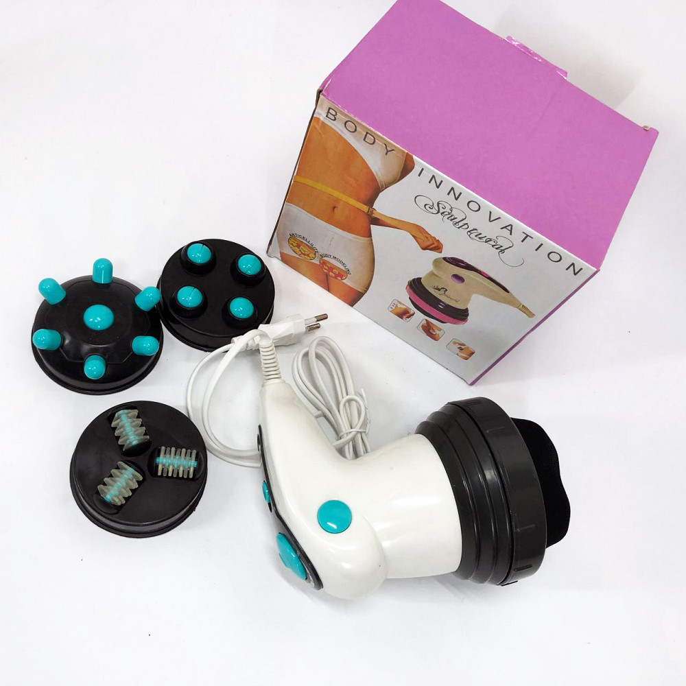 Ручной массажер для шеи ног MA-118-2, Мышечные массажеры в виде пистолета, Массажер антицеллюлитный GA-48 Львов - изображение 19