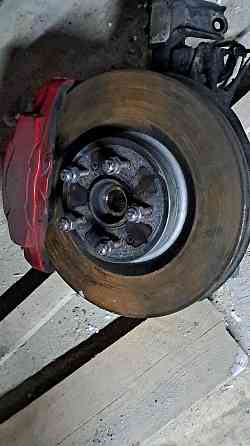 Комплект супортів з дисками тормозними Кіа Стінгер Gt Київ