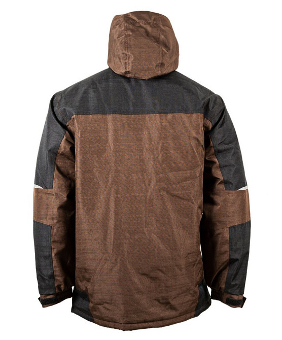 Куртка-парка зимова робоча Sizam Lerwick M Рівне - фото 3