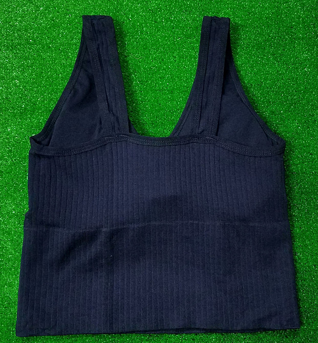 Женский топ-майка удлиненный Сумы - изображение 3