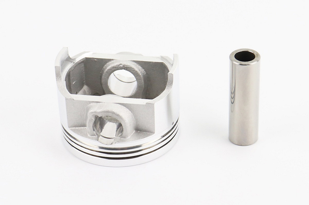 Поршень к-кт 250cc Ø69,0мм STD (висота 49,0мм, палець 17мм) CT Київ - фото 2