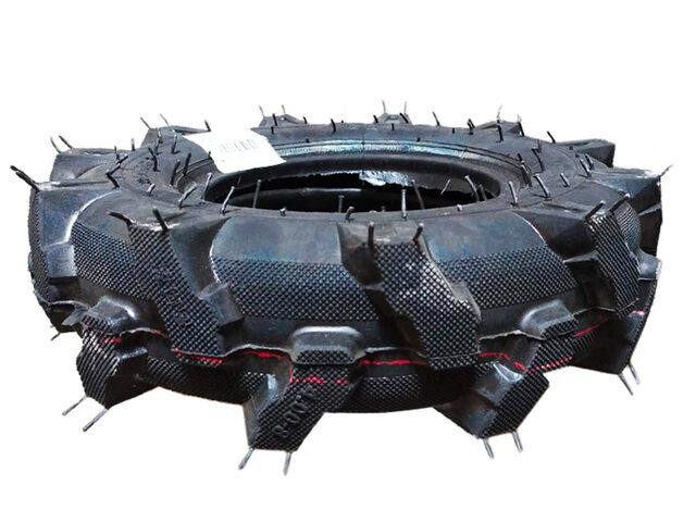 Шина с камерой 4.00*8 6PR ( мотоблок ) Мукачево - изображение 1