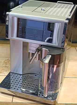 Кофеварка Delonghi PrimaDonna Esam 6700 / Latte, Cappuccino Киев