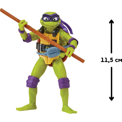 Фігурка TMNT серії Черепашки-Ніндзя Мovie III – Донателло (83282) Вінниця - фото 2