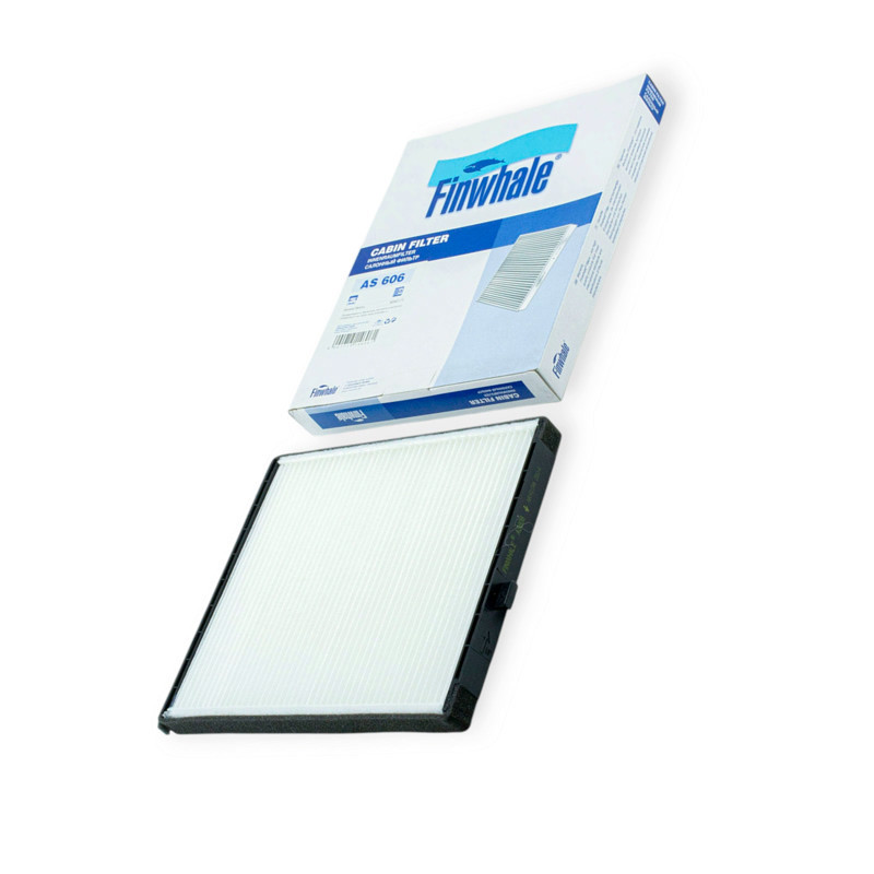 Фільтр Chevrolet Авео салону Мукачево - фото 1