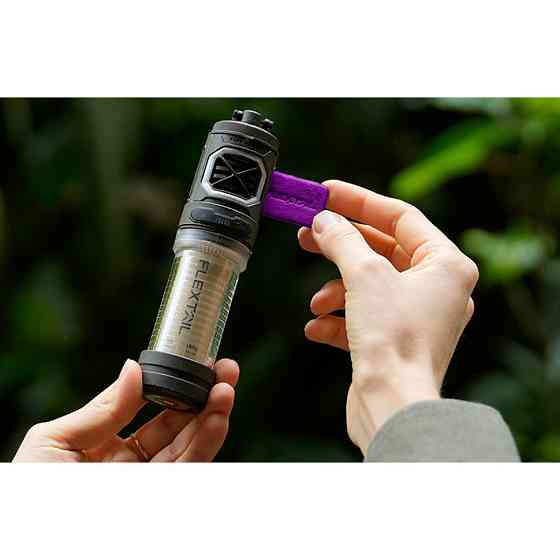 Фумигатор-фонарь кемпинговый Flextail Tiny Repel S, бежевый Киев