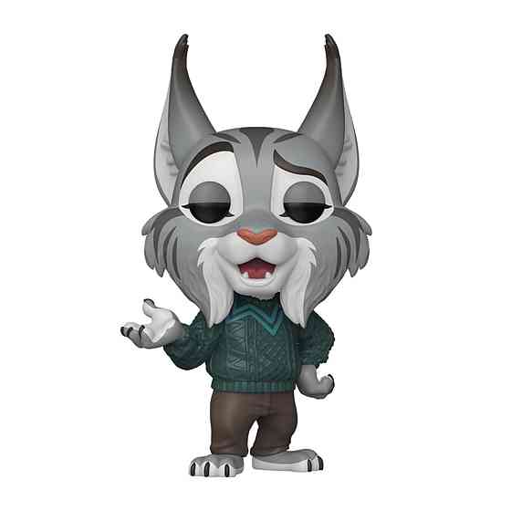 Ігрова фігурка Funko POP! серії Зоотрополіс 2 - Пазуроберт Рисьлі Дніпро