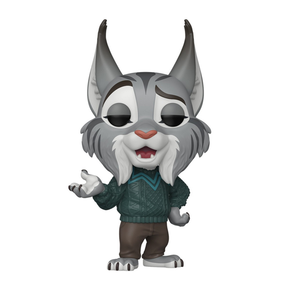 Ігрова фігурка Funko POP! серії Зоотрополіс 2 - Пазуроберт Рисьлі Дніпро - фото 2