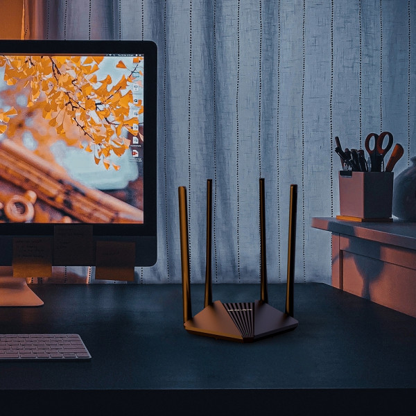 Маршрутизатор Mercusys MR30G, AC12004× Fixed External Antennas, 2× Gigabit LAN Po (MR30G) Киев - изображение 5