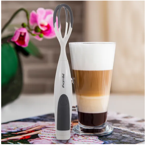 Міксер (на батарейках) 7067 KAMILLE Житомир - изображение 3