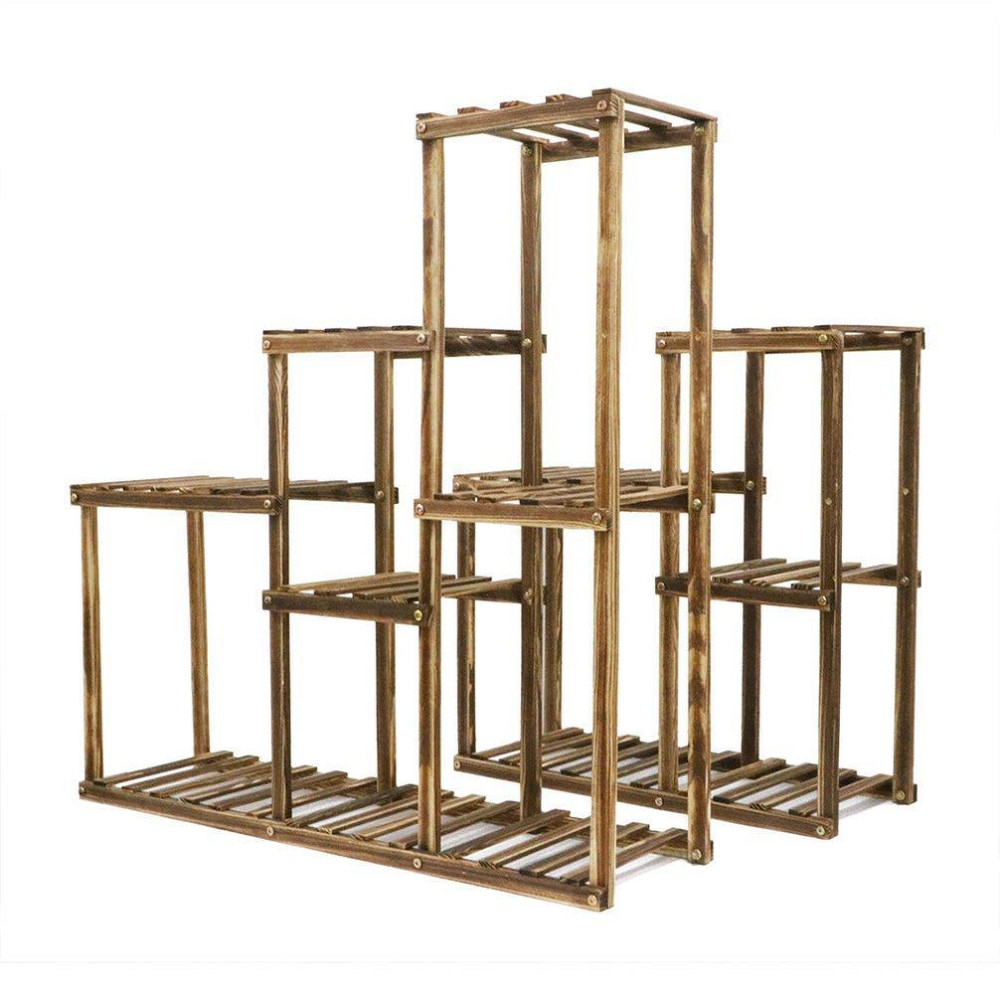 Підставка для квітів "Дрансі" капучино Миколаїв - фото 5