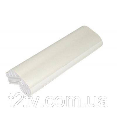 Головка свічкова з гумовим кільцем 21мм 1/2&quot; Hardax Вінниця - фото 2