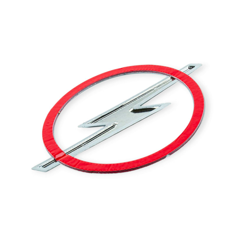 Емблема решітки автомобіль Опель astra h 2004-2007 114x145мм Мукачево - фото 1