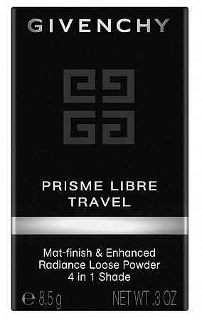 Пудра для обличчя Givenchy Points d Encrage Prisme Libre Travel 01 Mousseline Pastel Слов'янськ