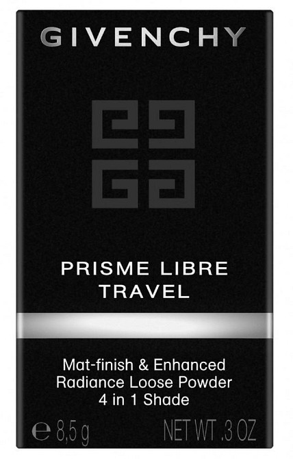 Пудра для обличчя Givenchy Points d Encrage Prisme Libre Travel 01 Mousseline Pastel Слов'янськ - фото 2