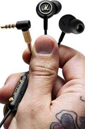 Навушники Marshall Mode EQ Black. Киев