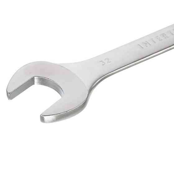 Набор ключей рожковых, 12 шт, 6-32 мм, Cr-V INTERTOOL HT-1003 Киев