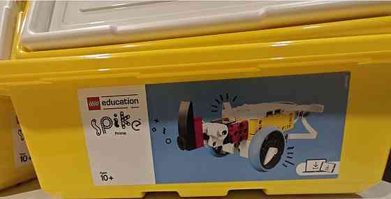 Конструктор LEGO Education 45678 Базовый набор SPIKE Prime. Киев