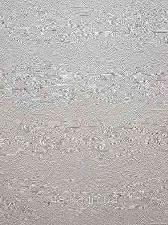 Шпалери метрові вінілові на флізеліні A.S.Creation Flowers Symphony1.06x10 смужки павутинка бежевий перламутр Київ