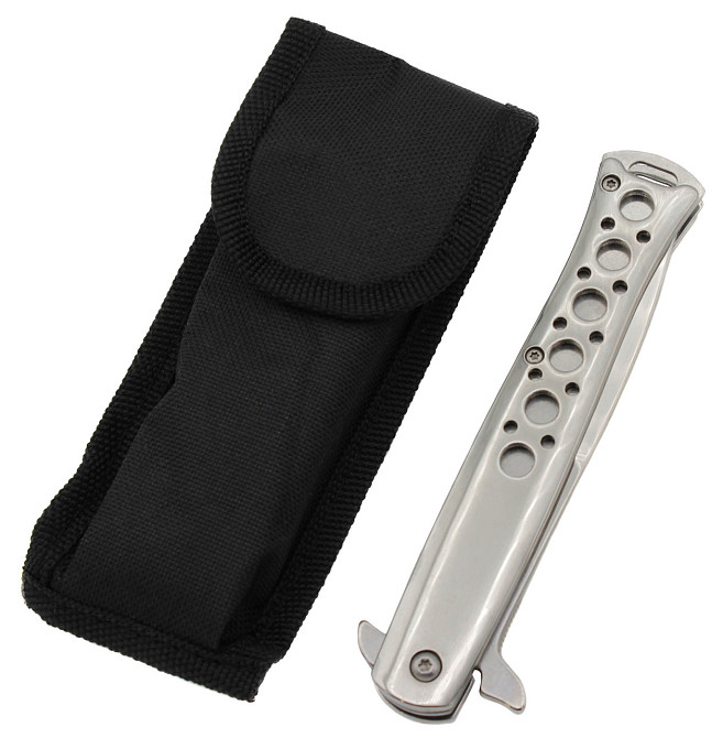 Ніж складний Tactical Line A825 Дніпро - фото 3