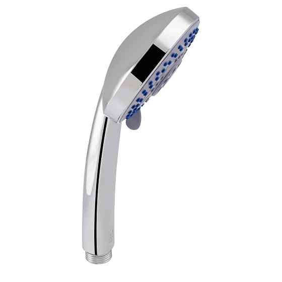 Лійка для ручного душу Lidz Niagara 14 95 мм округла LDNIA14CRM35465 Chrome Київ