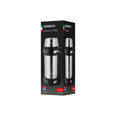 Термос Ardesto Stay Warm 2 л (AR2620M) Вінниця - фото 9