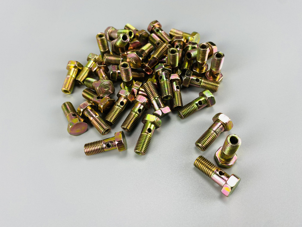 Болт-штуцер M 8 × 1 × 19 Мукачево - фото 8