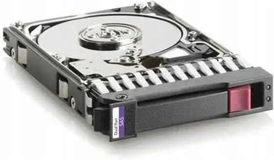 Сервер HPE 1.8TB SAS 12G Enterprise 10K SFF (2.5in) SC 3yr Wty 512e Digitally Signed Firmware HDD (872481B21) Киев - изображение 1