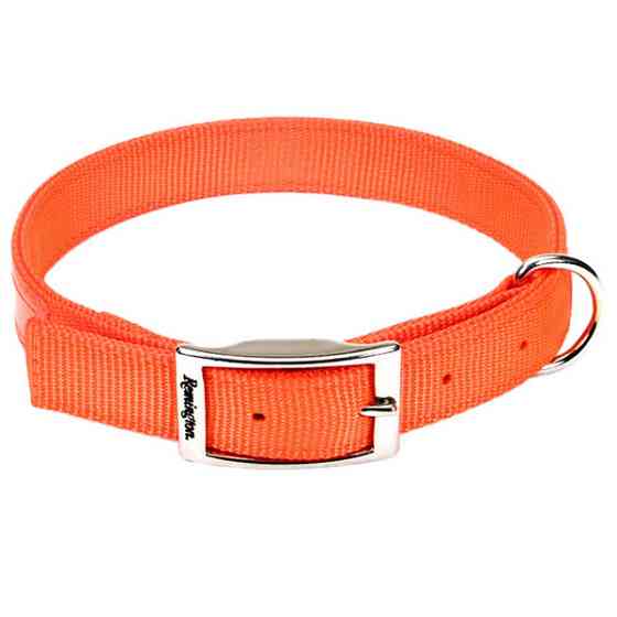 Coastal for Hunting Dogs Double-Ply Reflective Collar КОСТАЛ ДАБЛ-ПЛАЙ подвійний світловідбивний нашийник для собак Київ