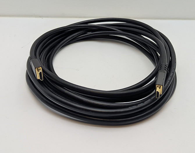 Кабель Maxonar HDMI - HDMI 8K 7м Луцк - изображение 1