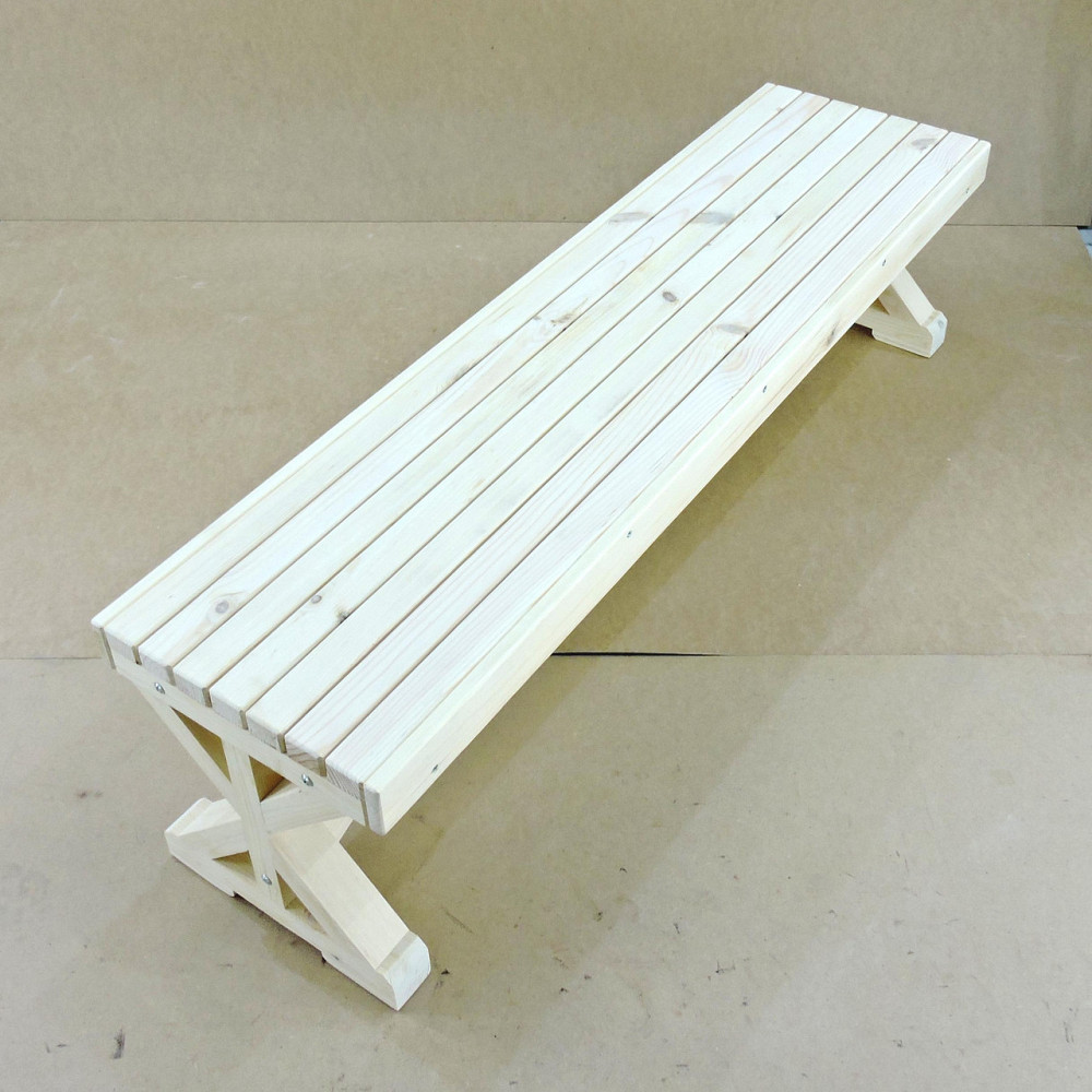 Садовая скамейка 