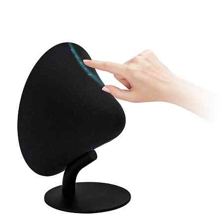 Блутуз-колонка "MINI HALO ONE" 8 Ватт, чорна Рівне