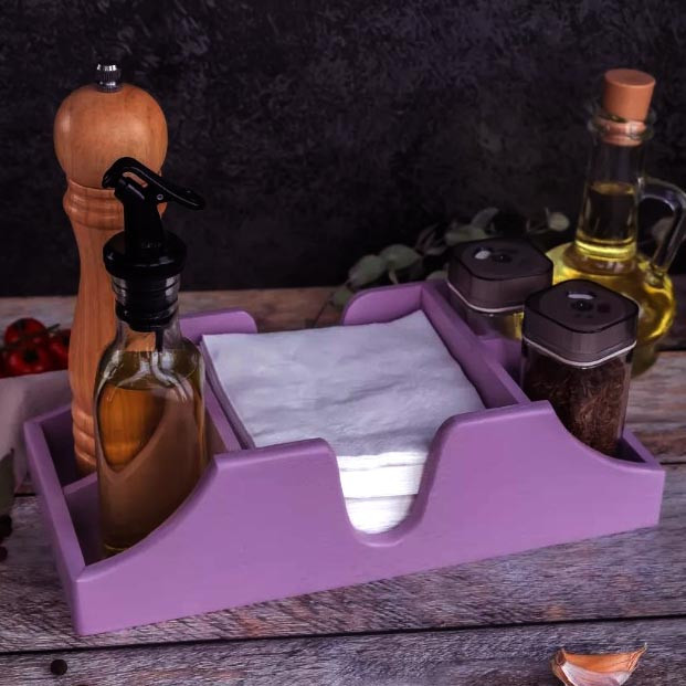 Фуршетний органайзер "Ралтон" флокс Миколаїв - фото 1