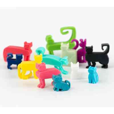 Настільна гра Fun Games Shop Котяча зграя (укр.) (FGS68) Вінниця