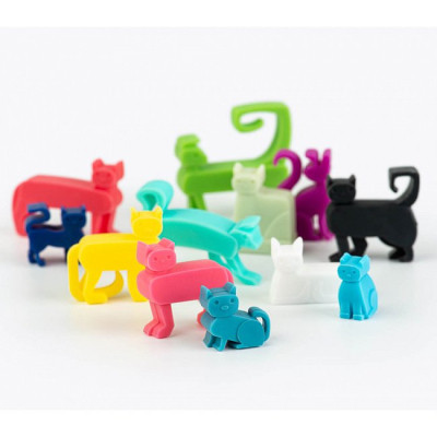 Настольная игра Fun Games Shop Кошачья стая (укр.) (FGS68) Винница - изображение 4