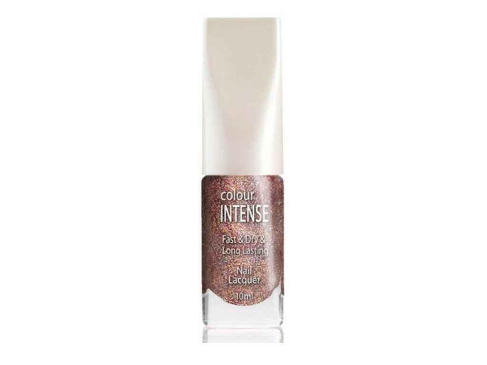 Лак д/ногит NP-303 Colour Intense No082 блестки ТМ АСТРУ КОСМЕТИК   Solmir Киев - изображение 1
