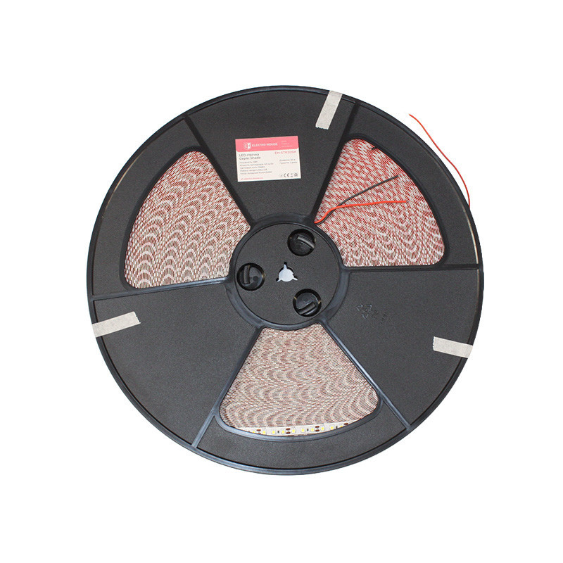 LED стрічка  10Вт 12В 1100 Лм, 120 діодів, холодний білий 6500К, серія Shade, гарантія 2 роки Дніпро - фото 1