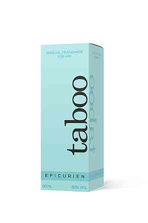 Чоловічі парфуми - Taboo Epicurien, 50 мл Sex Aura Київ