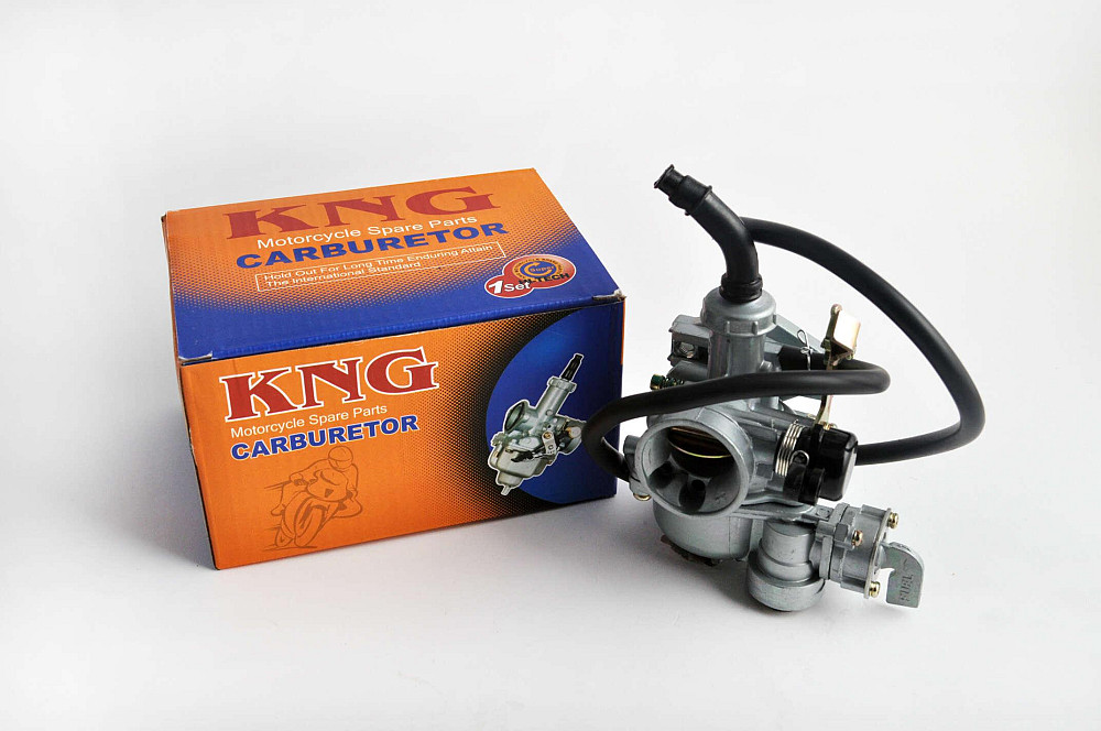 Карбюратор Active 110 (orange box) KNG Київ - фото 1
