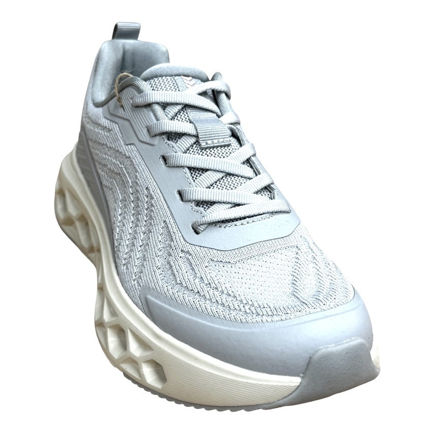 Женские кроссовки Restime OWL26753 L.GREY р.36-41 Вишнёвое - изображение 2