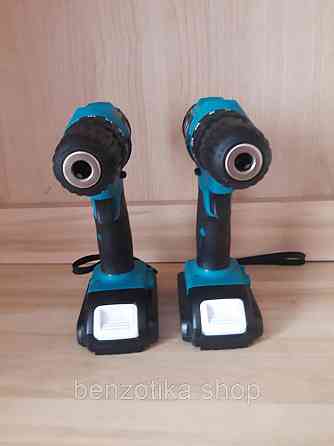 ШУРУПОВЕРТ MAKITA 550DWE 24V 5A/H LI-ION (С НАБОРОМ СВЕРЛ И БИТ) Киев