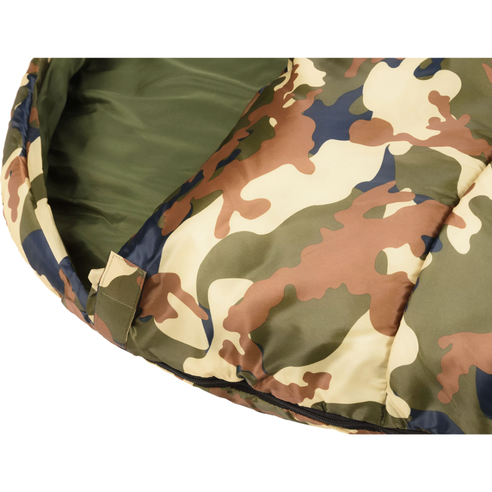 Спальний мішок кокон Outtec Mummy демісезон камуфляж Киев - изображение 6