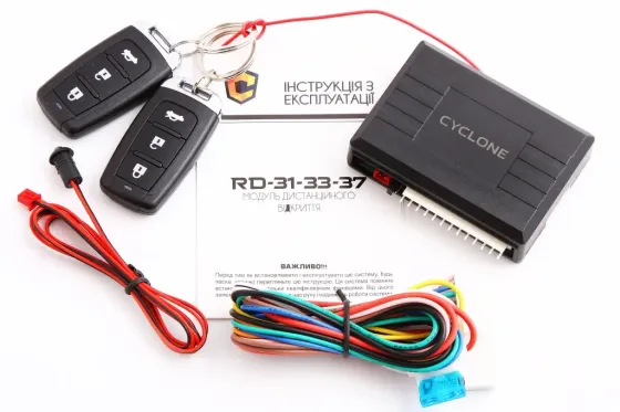 Центральний замок блок управління RD-33A з пультом Вінниця