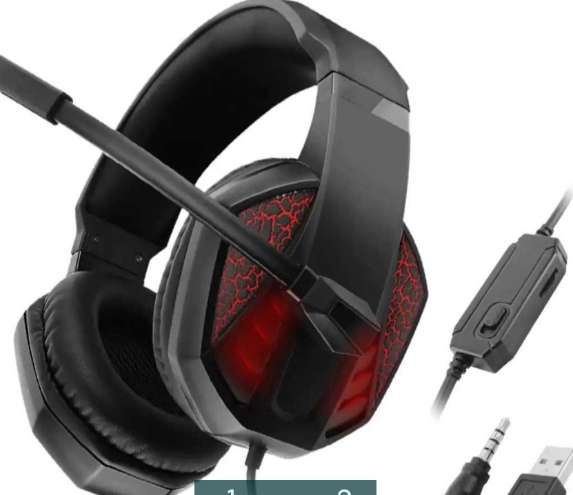 Ігрові Навушники Харків - фото 1