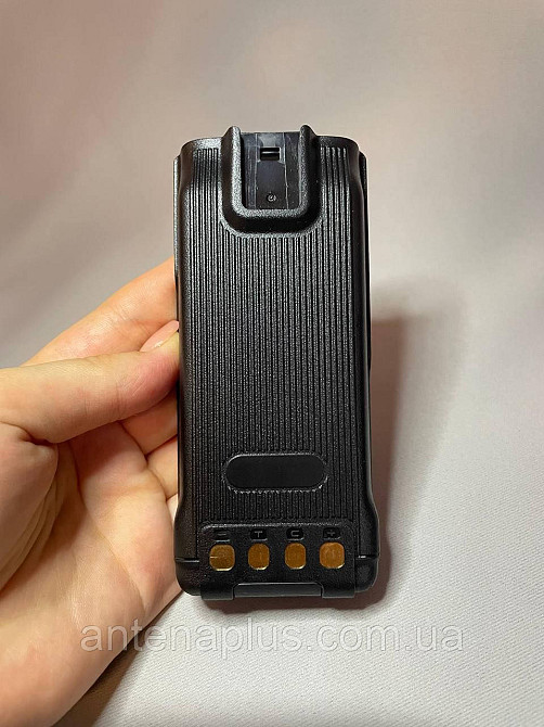 2 шт. Аккумулятор для раций Hytera BP3003 серии HP705/HP785 емкостью 4600 мАг Киев - изображение 7