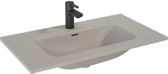 Раковина  Elita Skappa 80Cm Beżowy Mat 146062 Киев