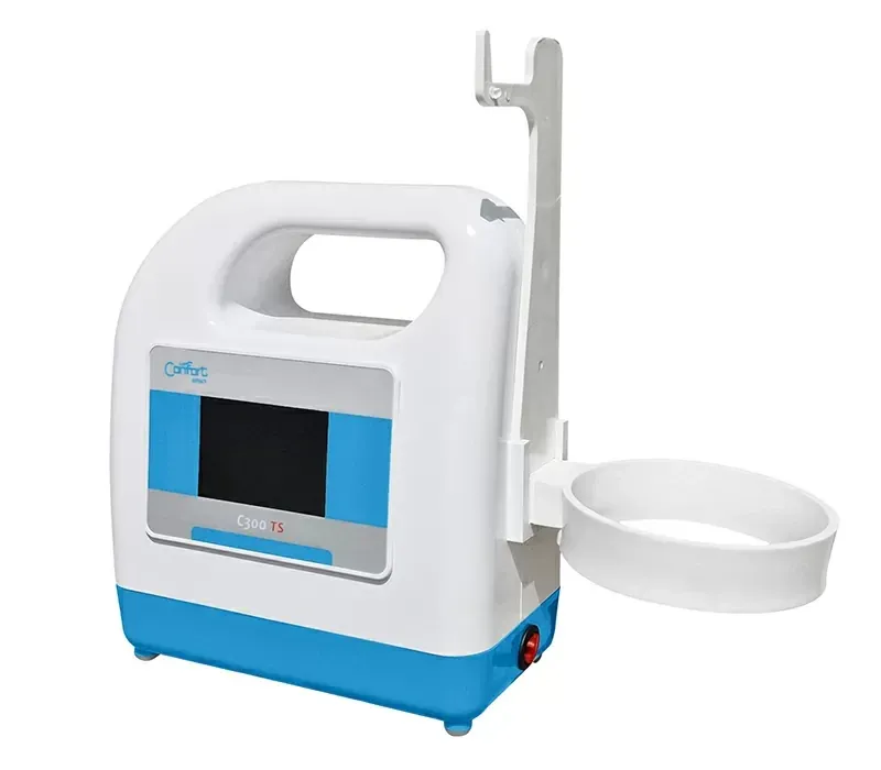 Апарат для вакуумної терапії ран Confort C300 із сенсорним екраном Дніпро - фото 5