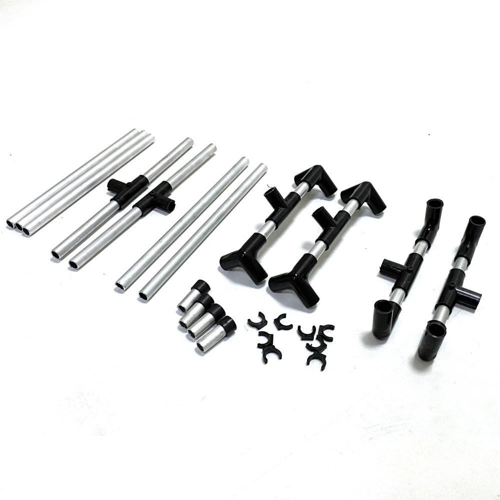 Стійка-тримач для пакетів для сміття 20 л на робочу поверхню кухні - Treho Micro. Для швидкого збира Борисполь - изображение 9