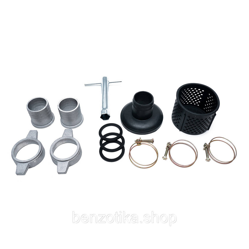 Бензинова мотопомпа Procraft WP30 Киев - изображение 6